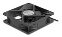 EAN 4043619672912 - DeLOCK 67291 sistema de refrigeración para ordenador Carcasa del ordenador Ventilador 9,2 cm Negro 1 piez imagen 2