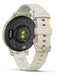 EAN 753759342685 - Garmin Lily 2 Active 38 mm Digital 240 x 201 Pixeles Pantalla táctil Beige GPS (satélite) imagen 9