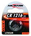EAN 4013674024766 - Ansmann 3V Lithium CR1216 Batería de un solo uso Litio imagen 1