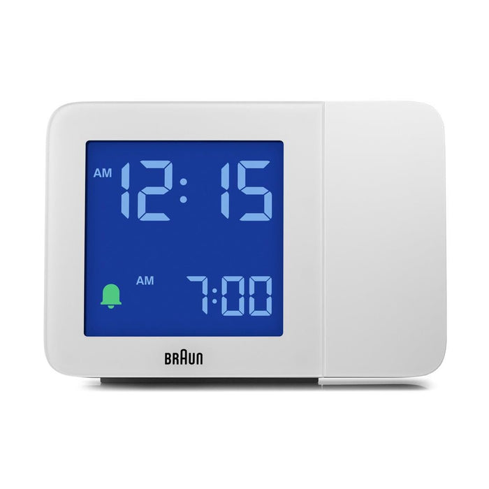 EAN 5013348620910 - Braun BC15 Reloj analógico Rectángulo Blanco imagen 9