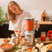 EAN 8435484039833 - Cecotec Grand Katana 2700MAX Total Destroy W 1,8 L Batidora de vaso 2700 W Gris, Acero inoxidable, Transp imagen 7