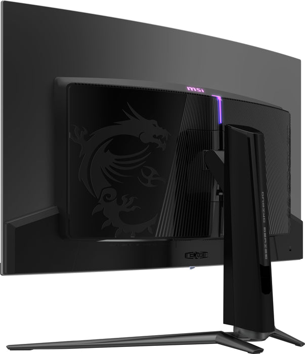 EAN 4711377250719 - MSI MPG 321CURX QD-OLED pantalla para PC 80 cm (31.5") 3840 x 2160 Pixeles 4K Ultra HD Negro imagen 14