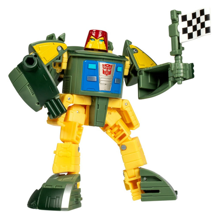 EAN 5010996285317 - Hasbro Transformers: Legacy Deluxe Class Autobot Cosmos imagen 1