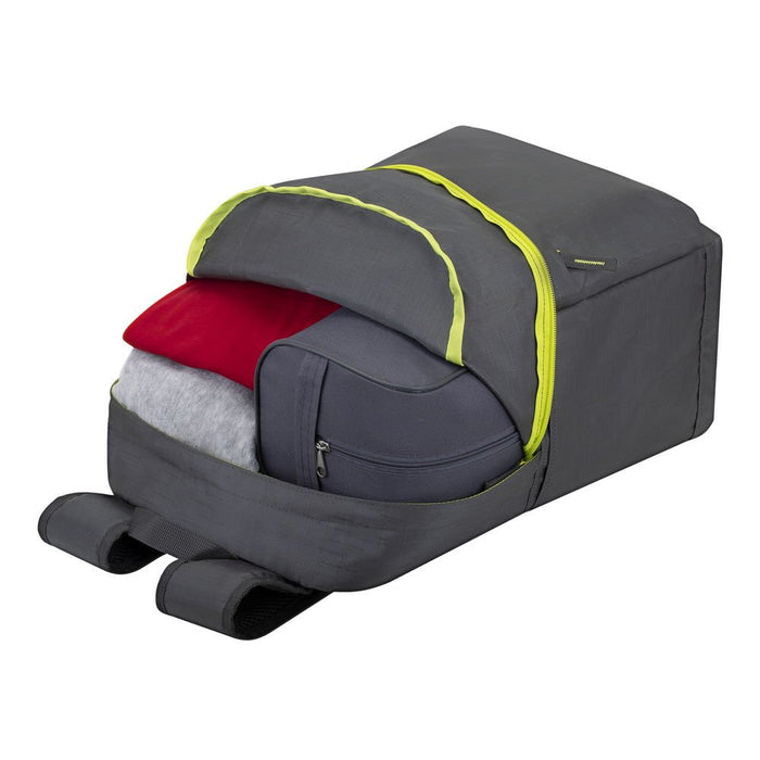 EAN 4260403577868 - Rivacase Mestalla 39,6 cm (15.6") Mochila Gris imagen 16