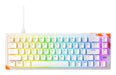 EAN 4025112121654 - CHERRY K5 PRO TMR COMPACT teclado Juego USB QWERTY Inglés de EE. UU. Naranja, Blanco imagen 1