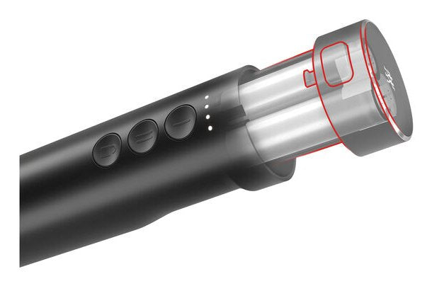 EAN 4009839678356 - ZWILLING XTEND Batidora de mano 250 W Negro imagen 3