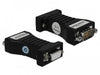 EAN 4043619629190 - DeLOCK 62919 cambiador de género para cable RS-232 RS-485 Negro imagen 2