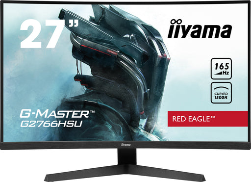EAN 4948570118861 - iiyama G-MASTER G2766HSU-B1 pantalla para PC 68,6 cm (27") 1920 x 1080 Pixeles Full HD LED Negro imagen 2