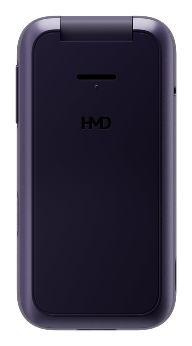 EAN 6438409102461 - HMD 2660 Flip 7,11 cm (2.8") 123 g Violeta Característica del teléfono imagen 4