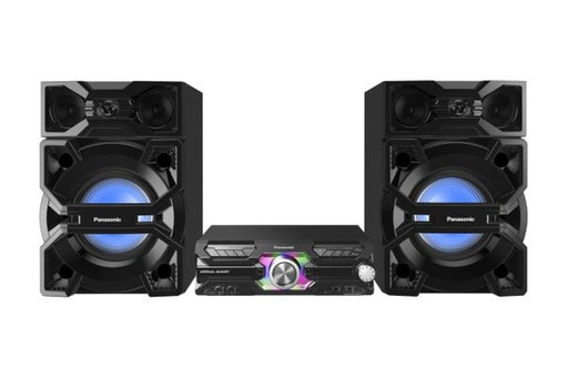 EAN 5025232877140 - Panasonic SC-MAX3500 Minicadena de música para uso doméstico 2000 W Negro imagen 1