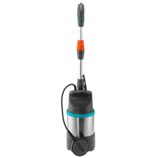 EAN 4078500047845 - Gardena 1764-20 bomba sumergible 550 W 4700 l/h 7 m imagen 2