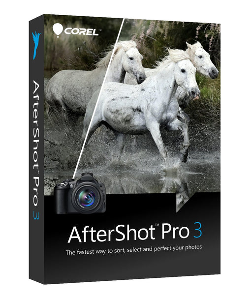 EAN 735163148459 - Corel AfterShot Pro 3 Editor gráfico Completo 1 licencia(s) imagen 1