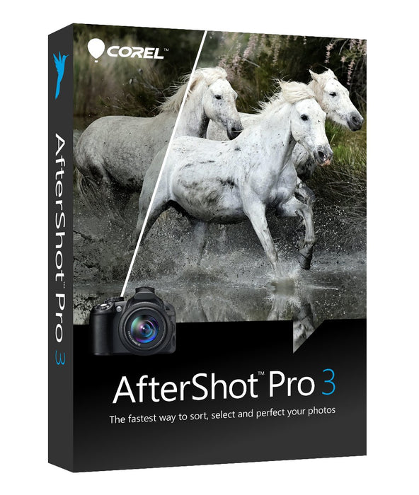 EAN 735163148459 - Corel AfterShot Pro 3 Editor gráfico Completo 1 licencia(s) imagen 1