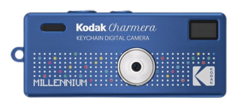 EAN 4897116931979 - Kodak Charmera Millennium Edition 1/4" Cámara compacta 1,6 MP CMOS 1440 x 1080 Pixeles Multicolor imagen 18