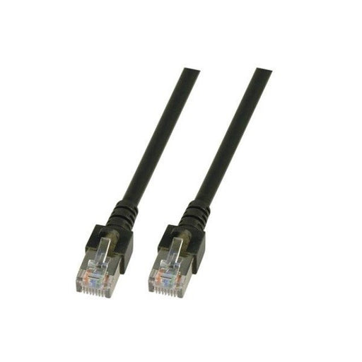 EAN 4049759030186 - EFB Elektronik K5456.1,5 cable de red Negro 1,5 m Cat5e SF/UTP (S-FTP) imagen 1