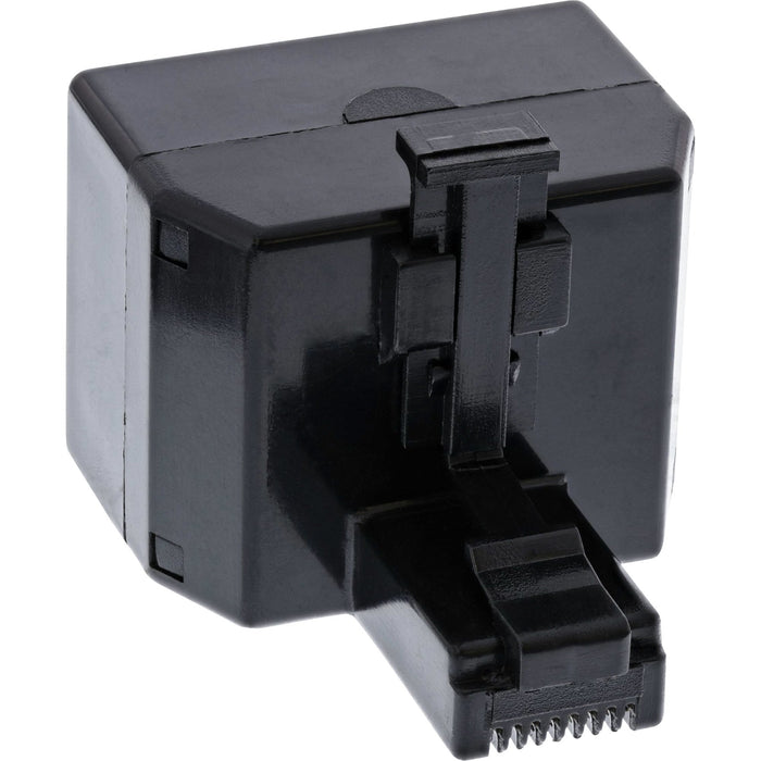 EAN 4043718031030 - InLine 69934 cable de red Negro imagen 2