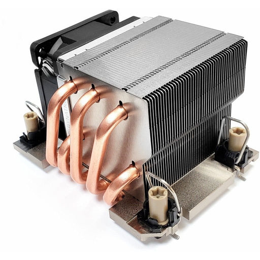 EAN 4260455647335 - Inter-Tech N-11 Procesador Enfriador 6 cm Cobre, Plata imagen 2