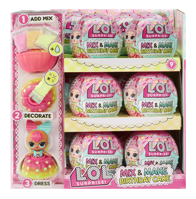 EAN 0035051593140 - L.O.L. Surprise! 593140EUC muñeca imagen 14