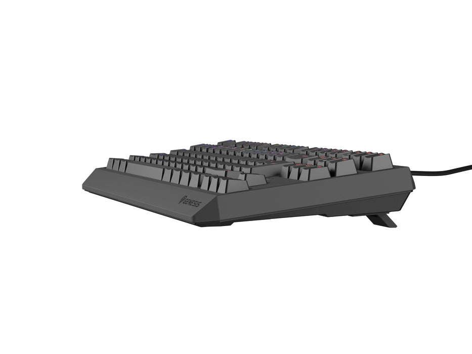 EAN 5901969444995 - GENESIS Thor 230 TKL teclado Juego USB QWERTZ Alemán Negro imagen 10