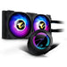 EAN 4719331552374 - GIGABYTE AORUS WATERFORCE 240 Procesador Sistema de refrigeración líquida todo en uno 12 cm Negro imagen 1