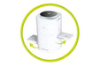 EAN 8594215994657 - Mobile Origin WCHS-PW11-WHT cargador de dispositivo móvil Smartphone, Reloj inteligente, Auriculares Blan imagen 8