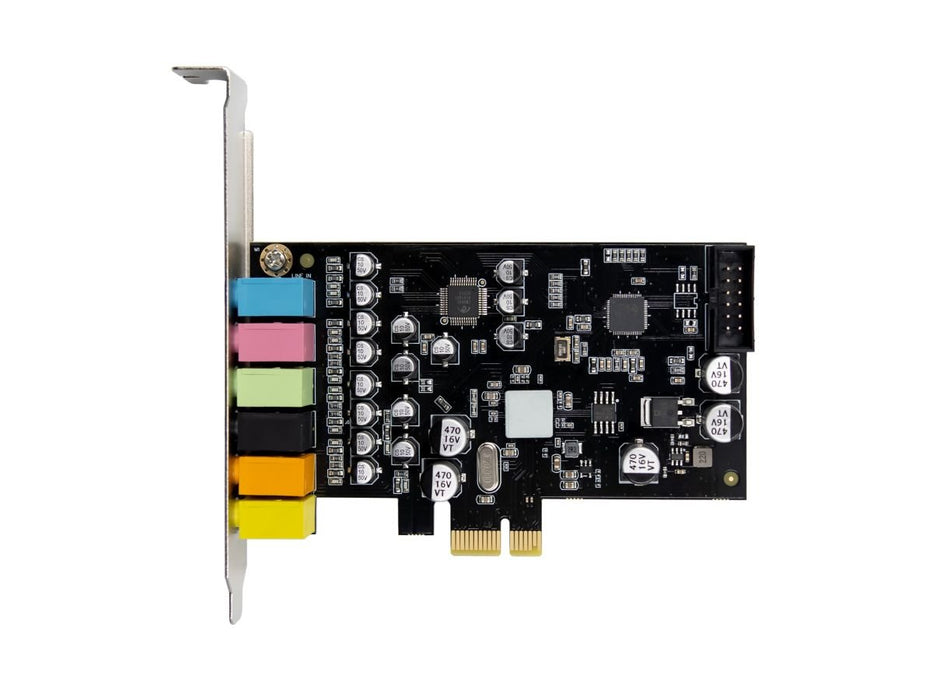 EAN 4015867244630 - Conceptronic EMRICK15B tarjeta de audio Interno 7.1 canales PCI-E x1 imagen 4