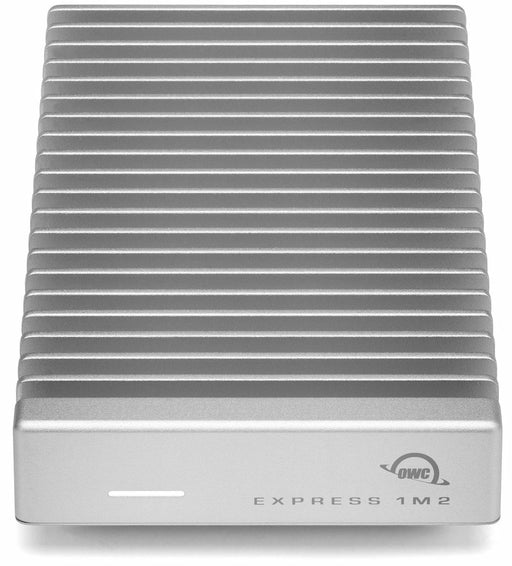 EAN 0810149208836 - OWC Express 1M2 Tecnología Thunderbolt (Rayo) 1 TB USB Tipo C Plata imagen 2