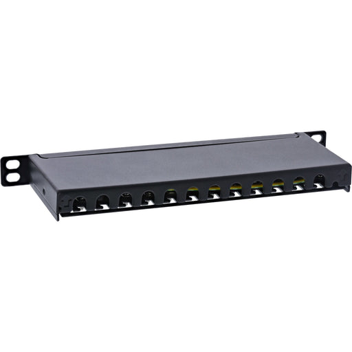EAN 4043718312009 - InLine 76819B panel de parcheo 0.5U imagen 2