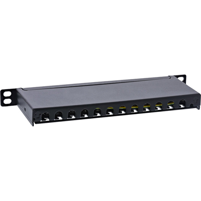 EAN 4043718312009 - InLine 76819B panel de parcheo 0.5U imagen 2
