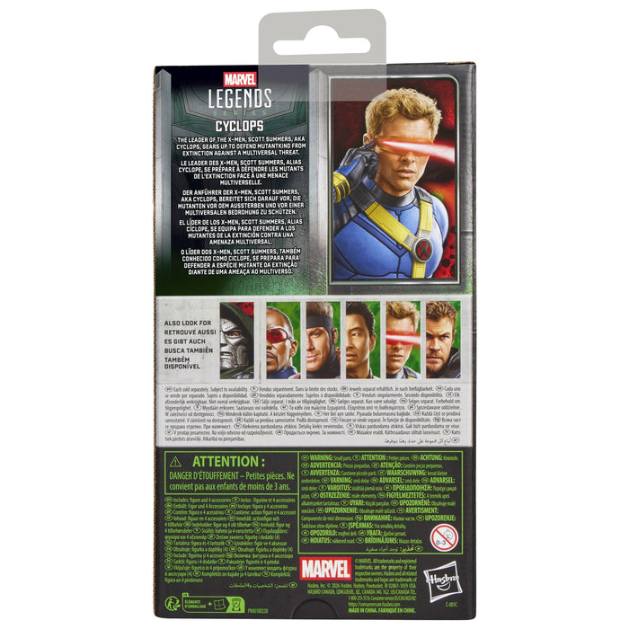 EAN 5010996355805 - Marvel Avengers G23745L00 figura de juguete para niños imagen 7