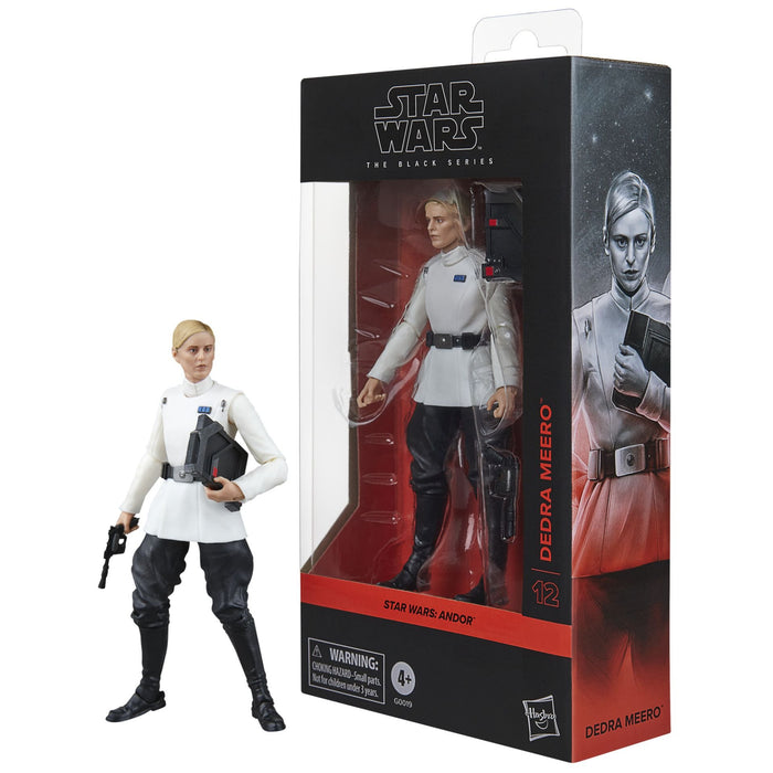 EAN 5010996269607 - Star Wars The Black Series Dedra Meero imagen 6