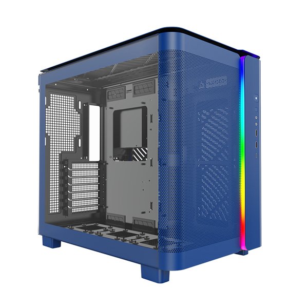EAN 4710562742947 - Montech KING 95 Midi Tower Azul imagen 1