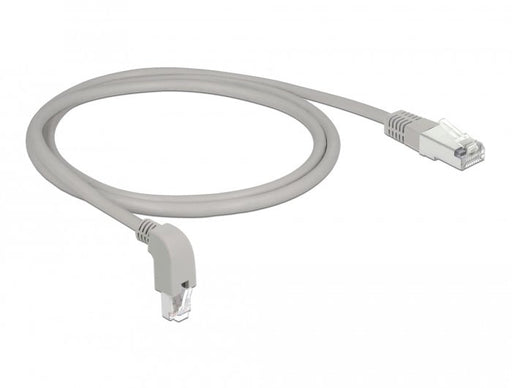 EAN 4043619858651 - DeLOCK 85865 cable de red Gris 1 m Cat6 S/FTP (S-STP) imagen 2
