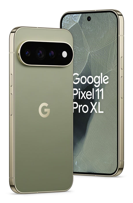 EAN 840353958203 - Google Pixel 11 Pro XL SIM doble Android 17 5G USB Tipo C 12 GB 256 GB 5115 mAh Verde imagen 2