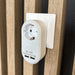 EAN 5999097984728 - Entac EPAG-1EE-2USB-W adaptador de enchufe eléctrico Tipo F Blanco imagen 6