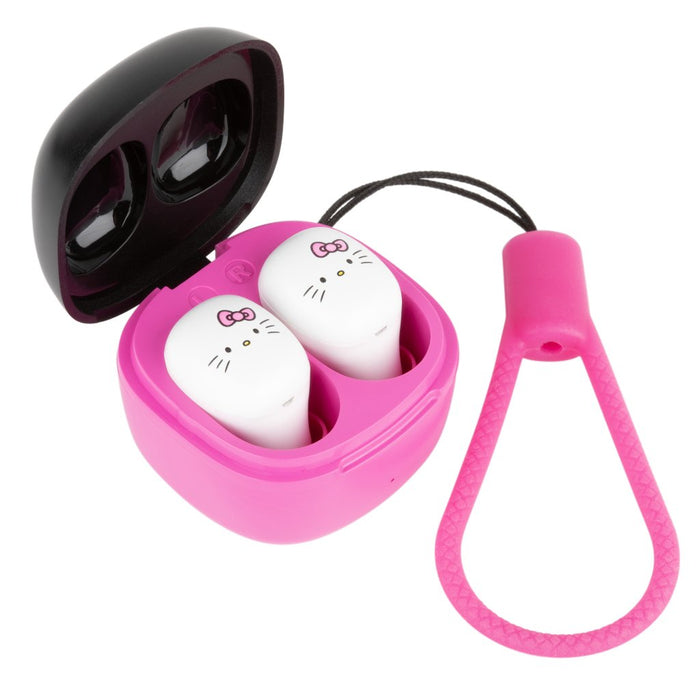 EAN 3328170001212 - Konix Hello Kitty Auriculares Inalámbrico Dentro de oído Llamadas/Música Bluetooth Rosa, Blanco imagen 1