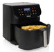 EAN 8711658522180 - Tristar FR-9073 freidora Sencillo 9 L Independiente 1800 W Freidora de aire caliente Negro imagen 1