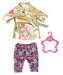 EAN 4001167830802 - BABY born Happy Birthday Coat Juego de ropita para muñeca imagen 1