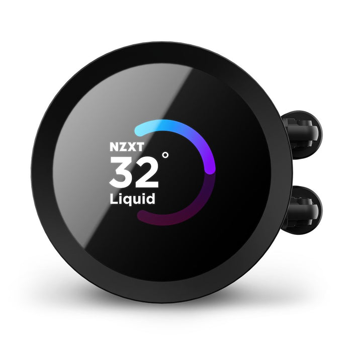 EAN 5056547202686 - NZXT Kraken 280 RGB Procesador Sistema de refrigeración líquida todo en uno 14 cm Negro 1 pieza(s) imagen 3