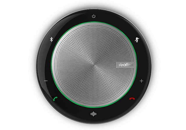 EAN 6938818305502 - Yealink CP900 altavoz Universal Negro, Gris imagen 2