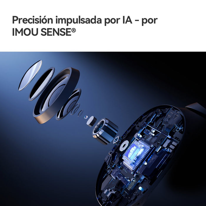 EAN 6937479640380 - Imou Ranger Dual Pro 6MP Cámara de seguridad IP Interior 2304 x 1296 Pixeles Escritorio imagen 27