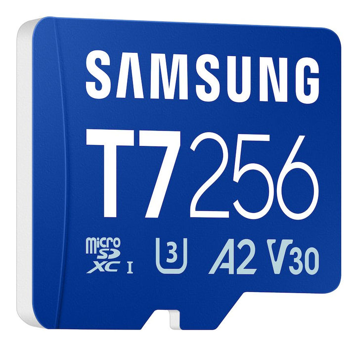 EAN 8806097635055 - Samsung T7 256 GB MicroSDXC UHS-I imagen 3