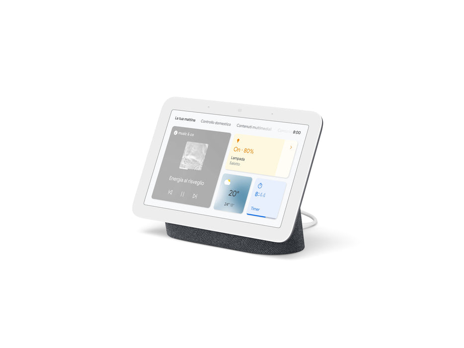 EAN 5715063042090 - Google Nest Hub (Gen 2) imagen 2