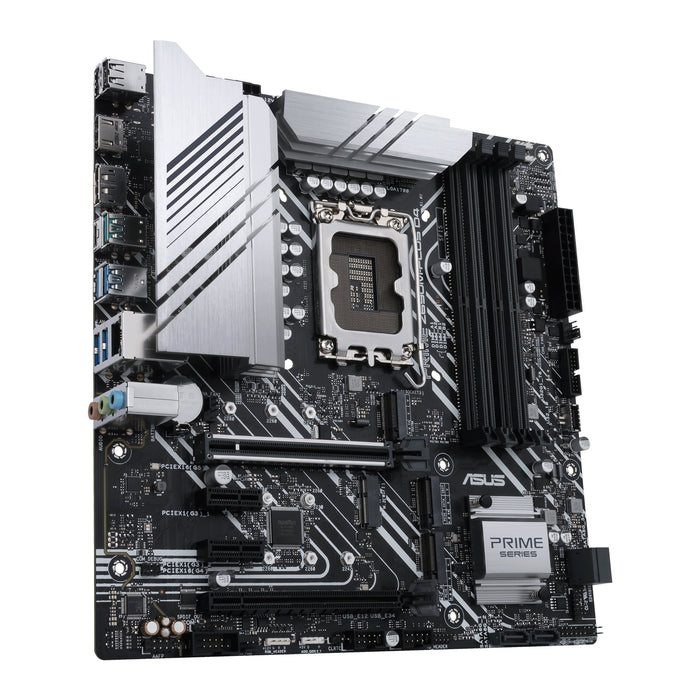 EAN 4711081466055 - ASUS PRIME Z690M-PLUS D4 Intel Z690 LGA 1700 micro ATX imagen 3