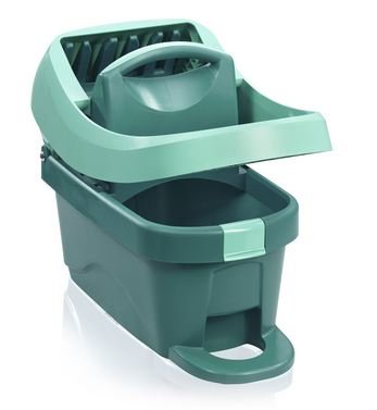 EAN 4006501550767 - Leifheit 55076 mopa, fregona y cubo Verde imagen 1