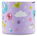 EAN 8059388263141 - 24Bottles Music Friends Uso diario 330 ml Acero inoxidable Multicolor, Púrpura imagen 5