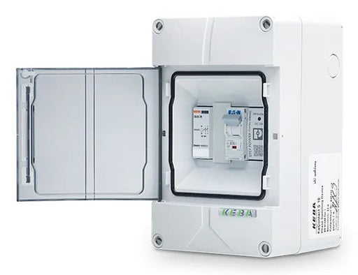 EAN 9120050715998 - KEBA 127752 caja eléctrica Policarbonato (PC) IP65 imagen 2