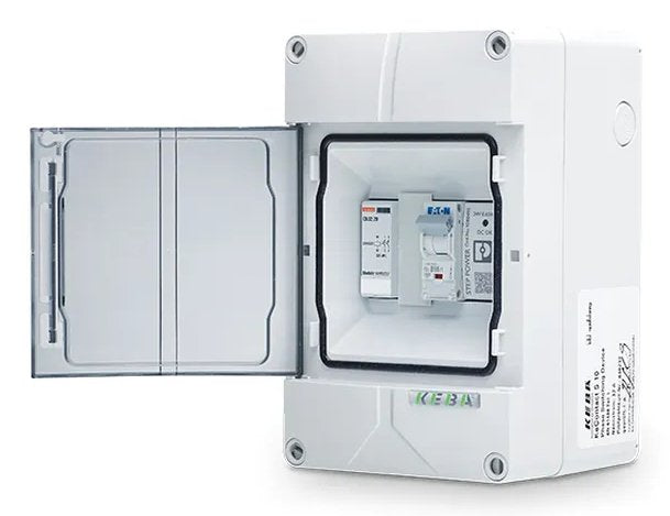 EAN 9120050715998 - KEBA 127752 caja eléctrica Policarbonato (PC) IP65 imagen 2