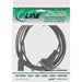 EAN 4043718098521 - InLine 16654B cable de transmisión Negro 1,8 m imagen 2