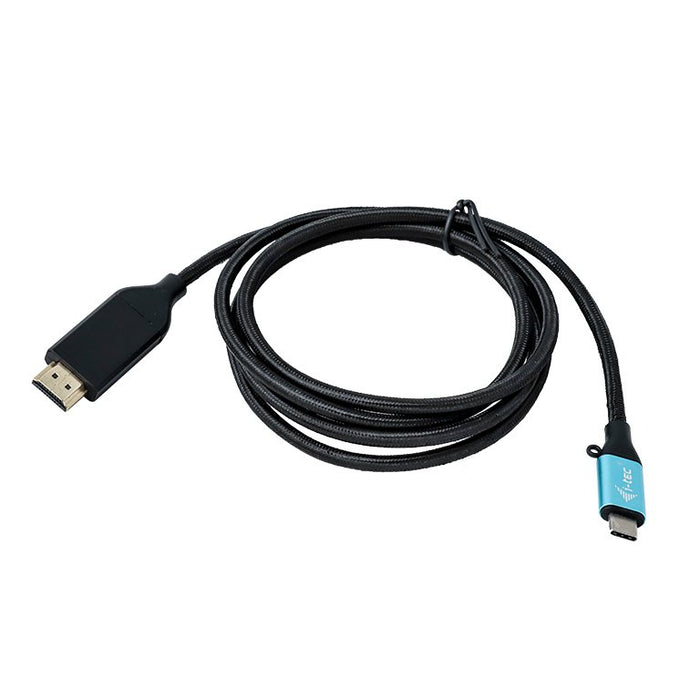 EAN 8595611702648 - i-tec C31CBLHDMI60HZ adaptador de cable de vídeo 1,5 m USB Tipo C Negro imagen 3